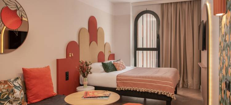 宜必思尚品塞维利亚圣胡斯塔酒店(Ibis Styles Sevilla City Santa Justa)图片