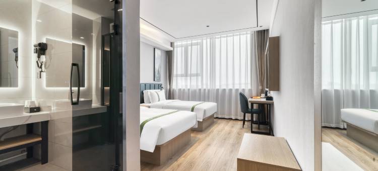 格林豪泰智选酒店(德州平原县恩城汽车站店)图片