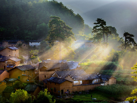 觀|酉田1868民宿