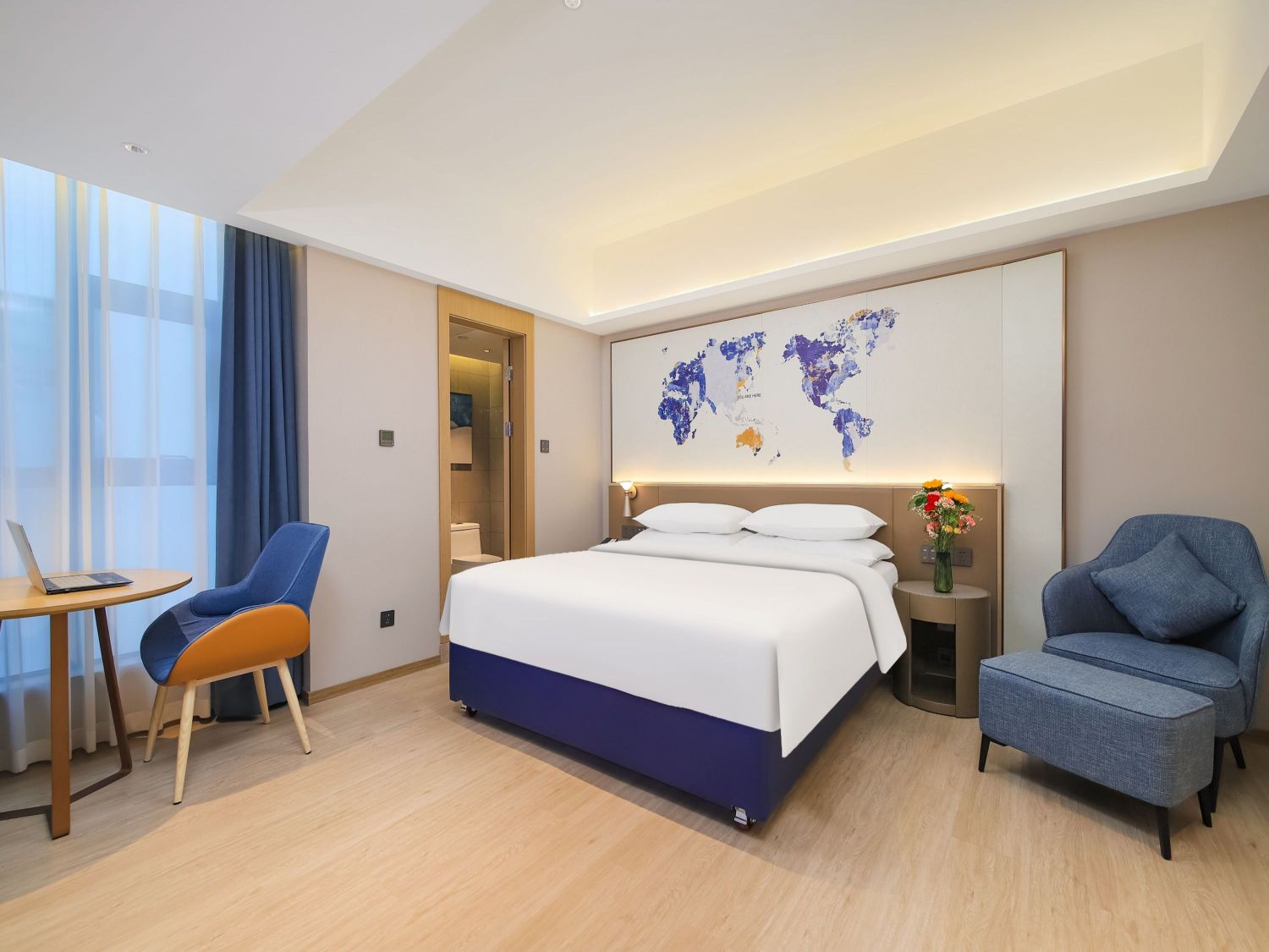 Kyriad Marvelous Hotel(Changde Taoyuan Branch)Over view