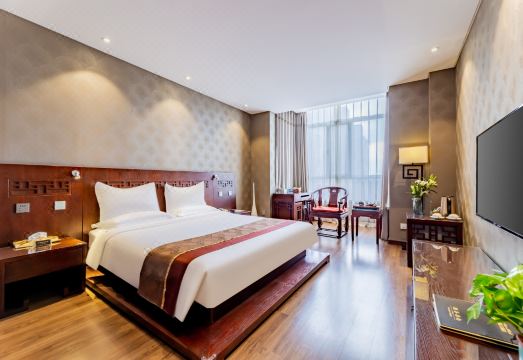 克丽斯汀酒店（包头一机集团店）外景图