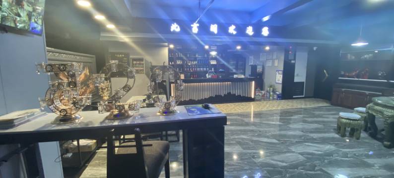 此言阁商务酒店(延安新区店)图片