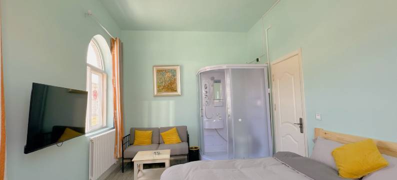 万福客栈(青岛崂山风景区店)图片