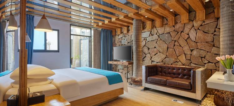 厦门山寻·垵舍酒店(曾厝垵店)图片