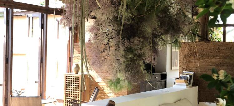 既下山·沙溪拾野花园酒店图片