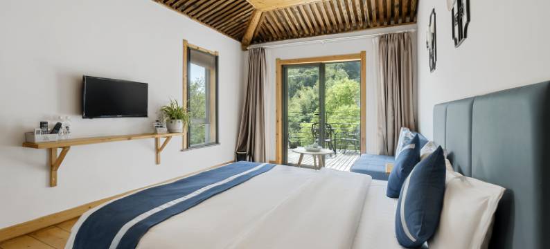 莫佳徒步溯溪小院(庾村广场店)图片