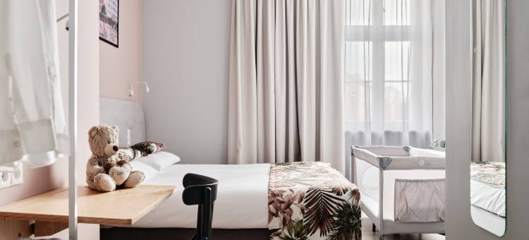 你好格丁尼亚酒店(Hola Gdynia)图片