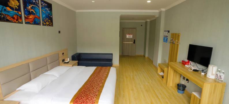 林芝富芸酒店(林芝市中心店)图片