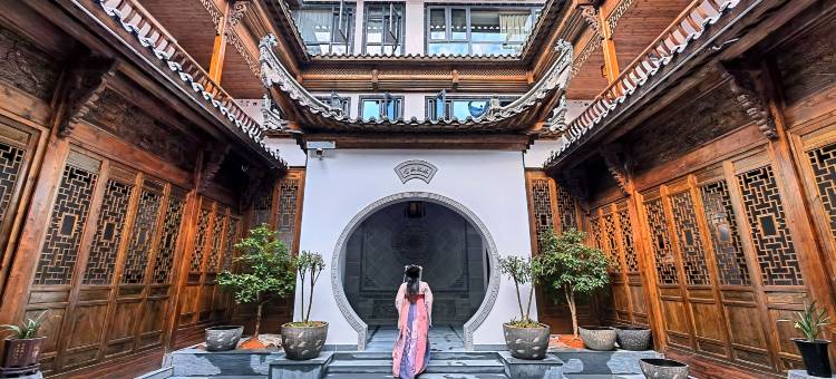 婺源忆徽·逅院民宿图片