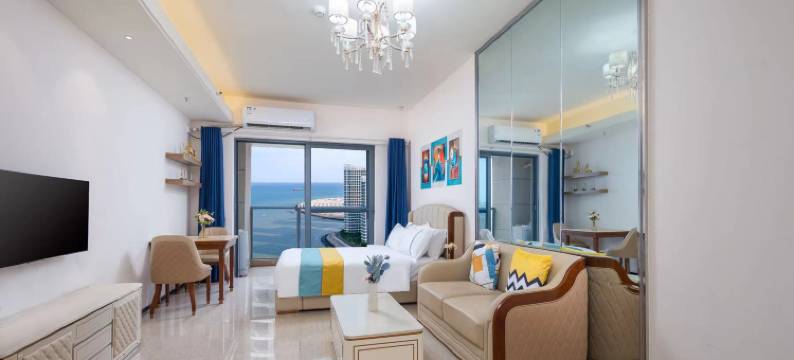 澜栖民宿(儋州海花岛店)图片