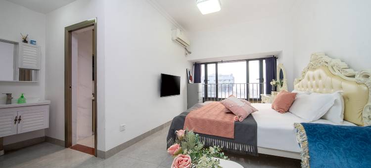 中山蜗牛酒店公寓(德仲广场店)图片