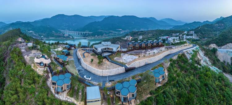 携程度假农庄(福建永泰协星联营店)图片