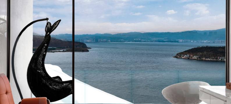 大理云际壹号悬崖海景酒店图片