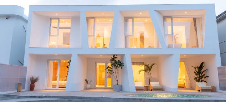 睡眠研究所民宿图片