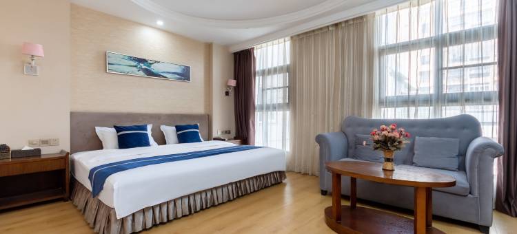 罗江凯圣豪酒店图片