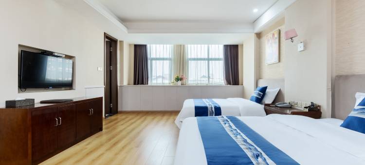 罗江凯圣豪酒店图片