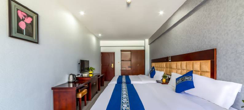 茂悦酒店(西昌旅游集散中心西客站店)图片