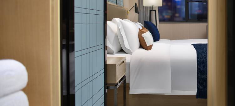 宜尚酒店(重庆大渡口商业中心新山村地铁站店)图片