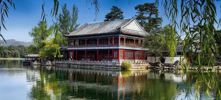 嘉泰商务酒店(承德避暑山庄店)图片