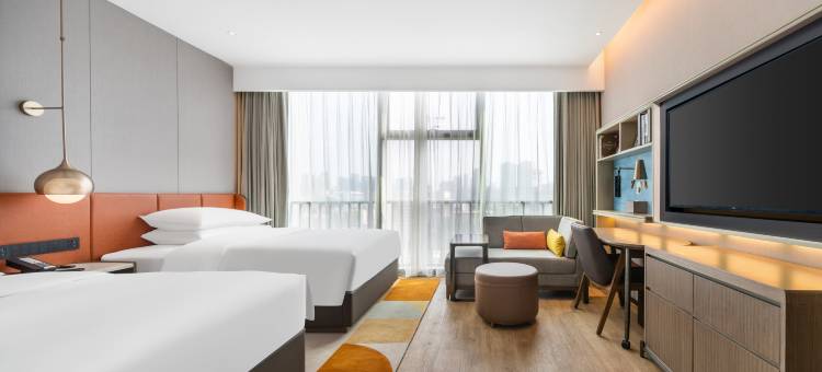 深圳南山科技园希尔顿惠庭酒店图片