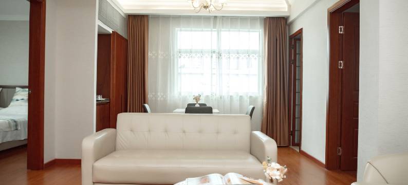 蔚景雅致酒店(梅州大埔店)图片