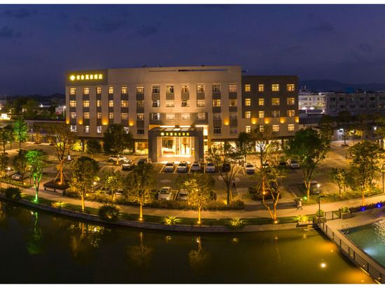 四会东会万豪酒店