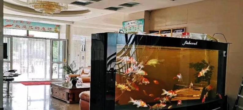 怀来天润园宾馆图片