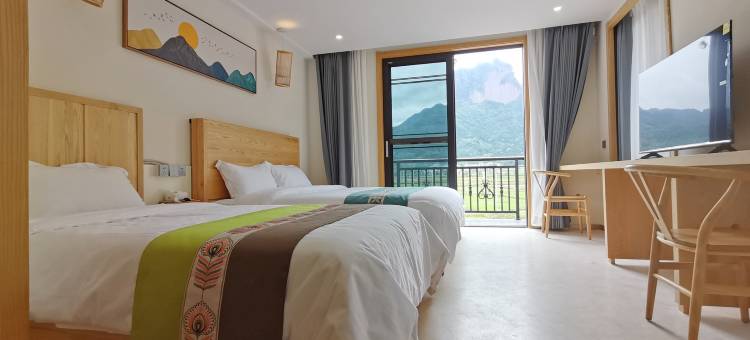 江山郎峰居民宿(江郎山风景区店)图片