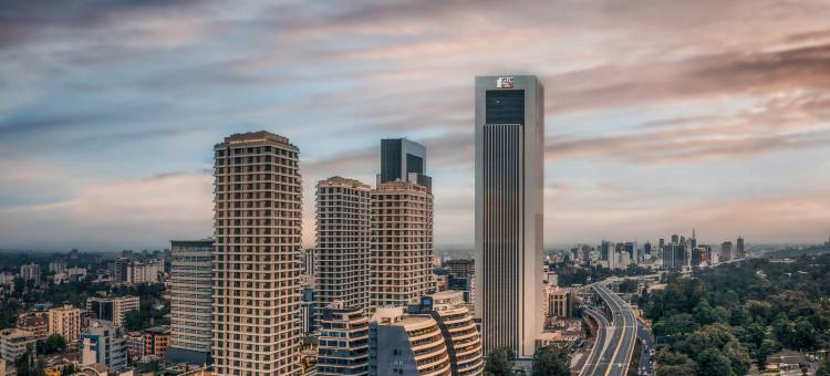 内罗毕泛太平洋服务式套房酒店(Pan Pacific Serviced Suites Nairobi)图片