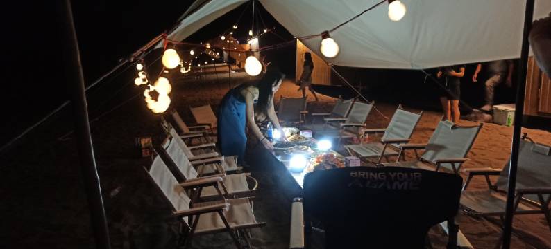 鄯善龙门客栈沙漠营地图片