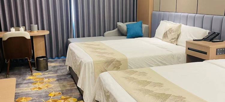 延吉国际饭店图片