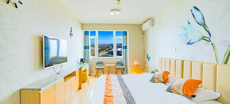 松果海景公寓(日照万达广场店)图片