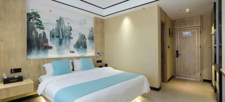 晋江美家智慧酒店(五店市万达店)图片