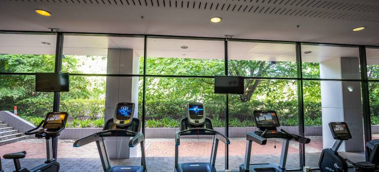 堪培拉皇冠假日酒店(Crowne Plaza Canberra)图片