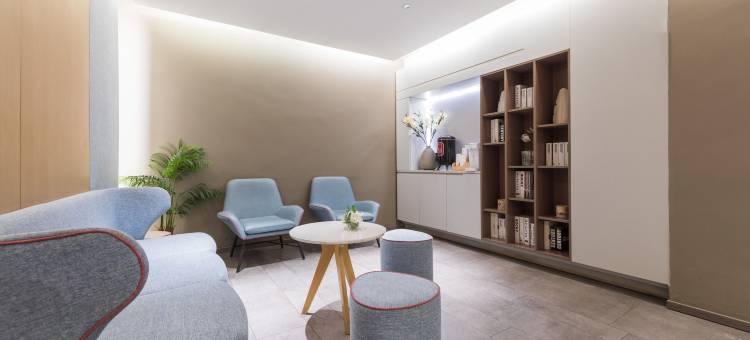 如家酒店·neo(济宁万达广场汽车总站店)图片