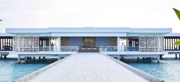 悦宜湾珊瑚岛 - 全包式(Riu Atoll-All Inclusive)图片
