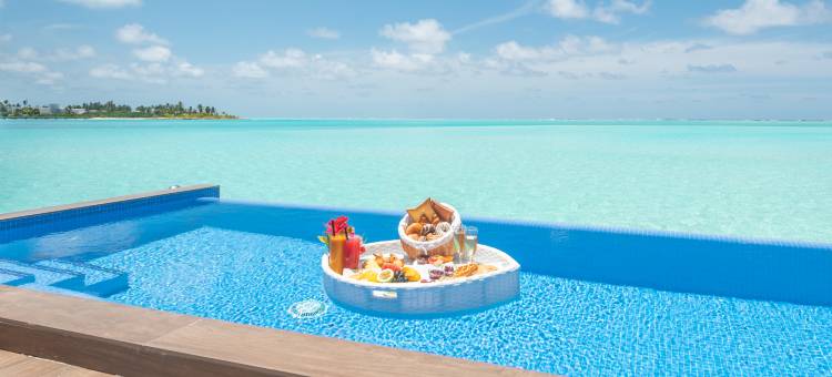 悦宜湾奢享-全包酒店(Hotel Riu Palace Maldivas - All Inclusive)图片