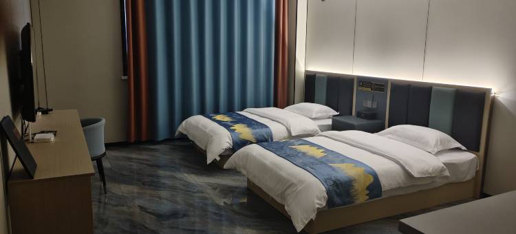 如家华驿精选酒店(盐池民族西街店)图片