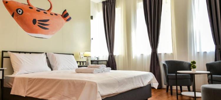 东方艺术酒店(Osten Art Hotel)图片