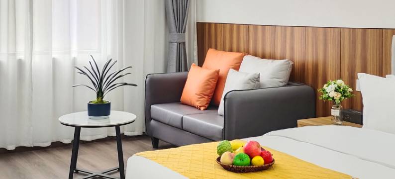 山野涧酒店(成都天府国际机场店)图片