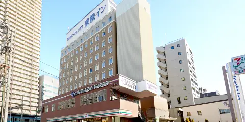 橫濱辛克亞蘇站前東橫旅館