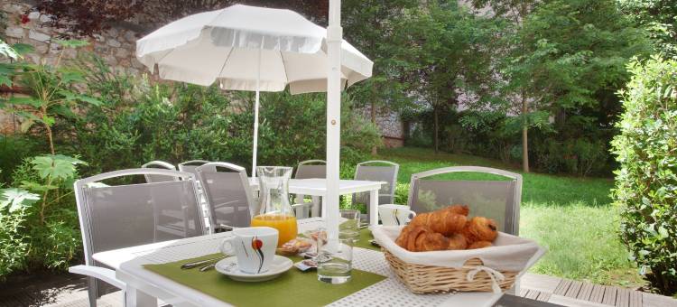 奥达里斯威望公寓酒店-高级公国(Appart'hotel Odalys City Monaco Les Hauts de la Principauté)图片