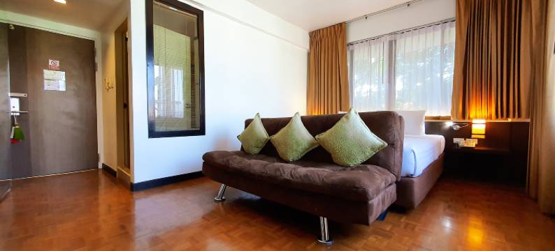 清迈 M 酒店(Hotel M Chiang Mai)图片