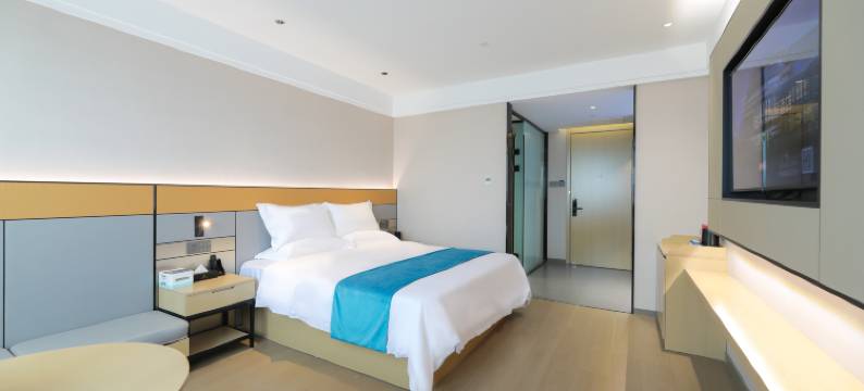 纽宾凯尚居酒店(汉南纱帽地铁站店)图片