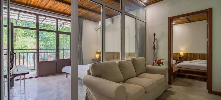 花筑·野三坡云溪谷三哥三嫂民宿图片