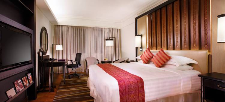 仰光宾乐雅酒店(PARKROYAL Yangon)图片