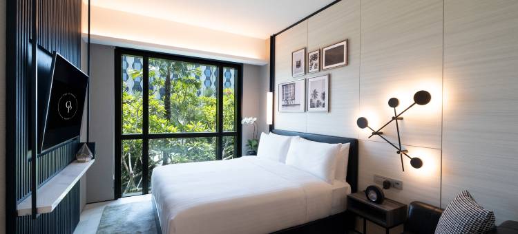 遨堡圣淘沙酒店 - 远东酒店集团(The Outpost Hotel Sentosa by Far East Hospitality)图片