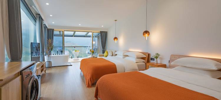 云上·晨曦智慧民宿(龙脊金坑观景台店)图片