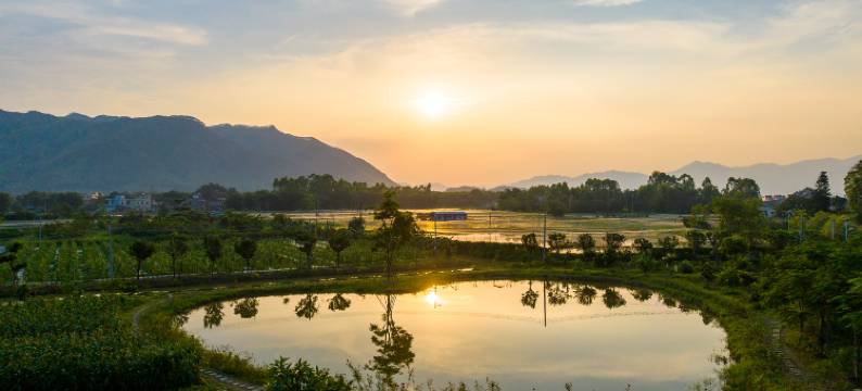 闲客栈(清远三坑店)图片