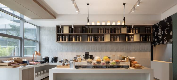 长沙LIVABLE宜居酒店(高铁南站国际会展中心店)图片